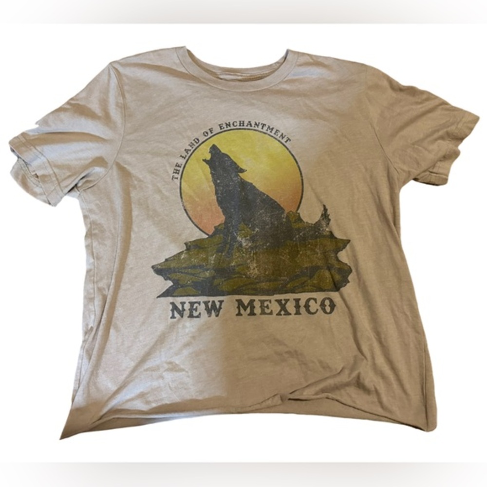 American Highway New Mexico Shirt